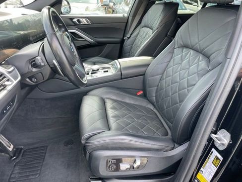 Certified 2024 BMW X6 xDrive40i w/ Premium Package AWD/4WD image 6