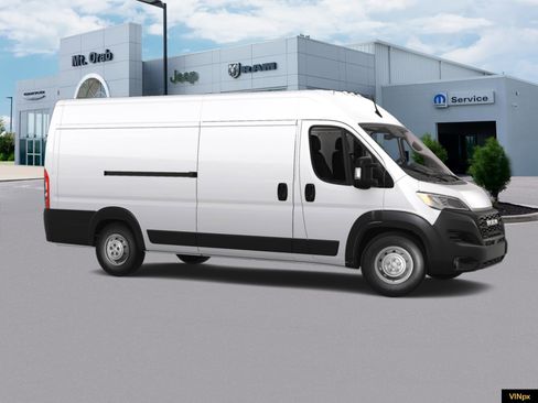 New 2024 RAM ProMaster 3500 w/ Safety Group FWD image 11