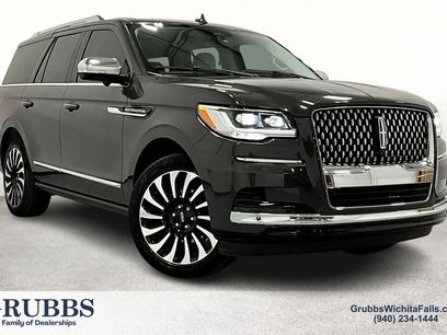 Used 2023 Lincoln Navigator Black Label