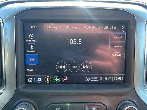 Used 2021 Chevrolet Silverado 1500 RST w/ All Star Edition Plus image 28