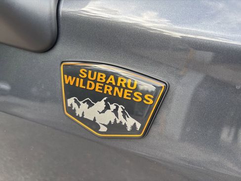 Certified 2024 Subaru Forester Wilderness w/ Wilderness Package image 3