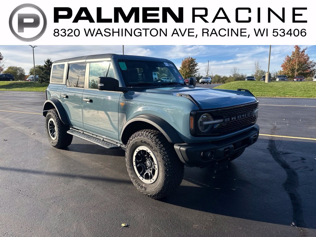 Used 2023 Ford Bronco Badlands AWD/4WD image 1