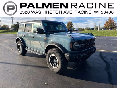 Used 2023 Ford Bronco Badlands