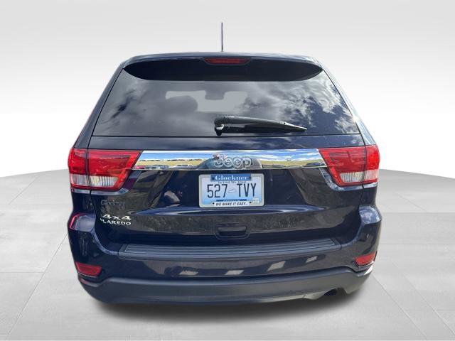 Used 2012 Jeep Grand Cherokee Laredo AWD/4WD image 5