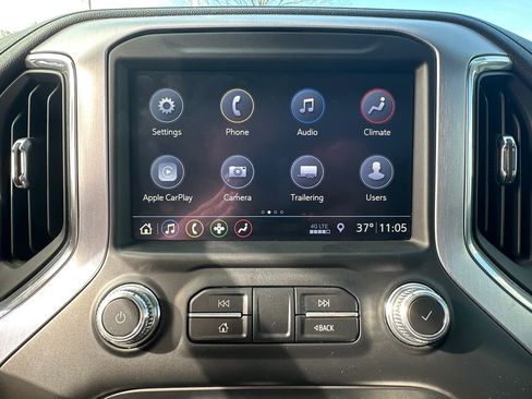 Used 2019 GMC Sierra 1500 SLT w/ Max Trailering Package image 26