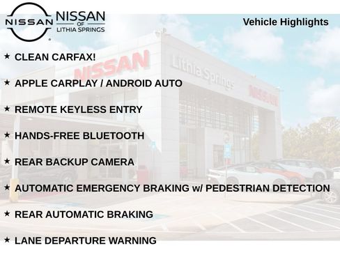 Used 2020 Nissan Kicks S FWD image 2