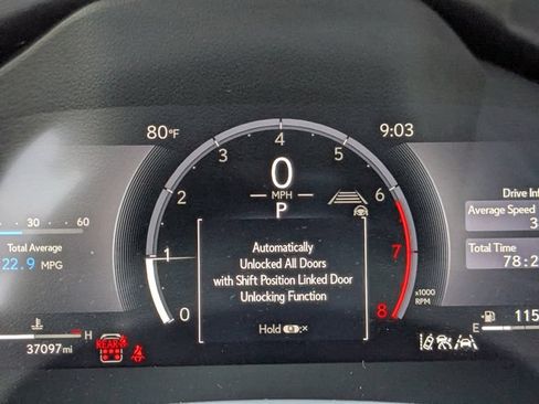 Certified 2024 Lexus TX 350 AWD w/ Technology Package image 28