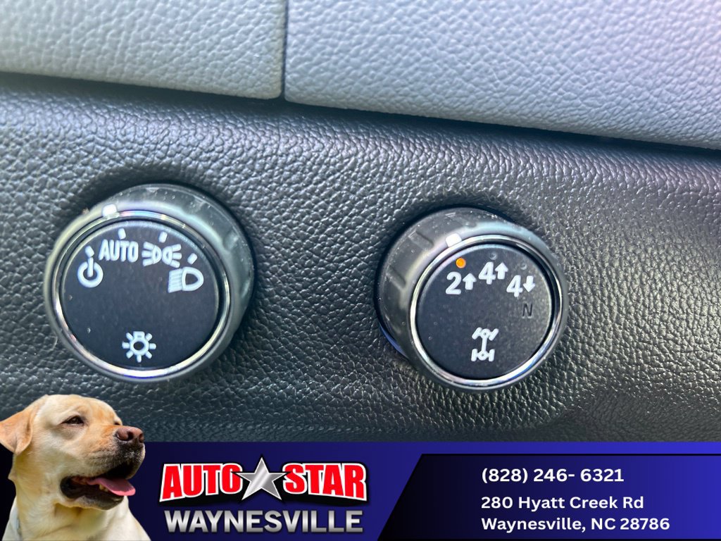 Used 2021 Chevrolet Colorado W/T w/ WT Convenience Package AWD/4WD image 14