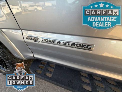 Used 2022 Ford F350 Lariat w/ Tremor Off-Road Package AWD/4WD image 11