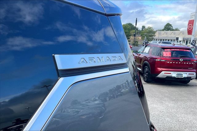 New 2026 Nissan Armada SV AWD/4WD image 9