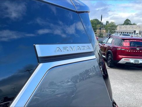New 2026 Nissan Armada SV AWD/4WD image 9