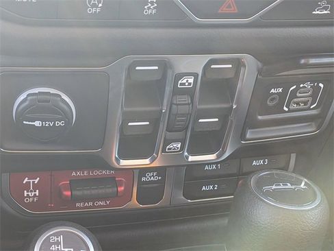 New 2026 Jeep Gladiator Mojave image 20