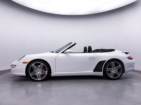 Used 2007 Porsche 911 Carrera 4S AWD/4WD image 32
