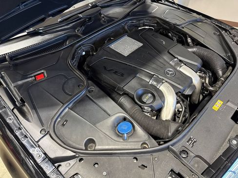 Used 2015 Mercedes-Benz S 550 4MATIC Sedan image 50