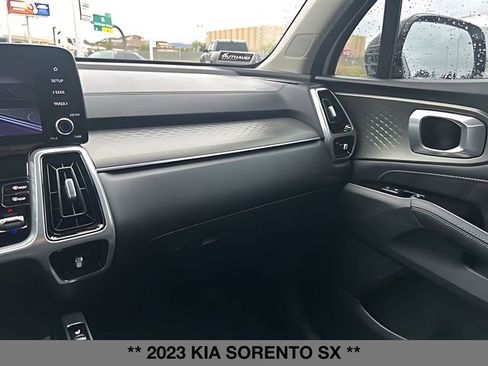 Used 2023 Kia Sorento SX FWD image 39