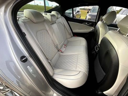 Certified 2025 Genesis G70 3.3T Advanced w/ Sport Prestige Package image 27