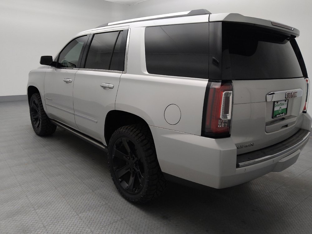 Used 2018 GMC Yukon Denali w/ Open Road Package AWD/4WD image 5