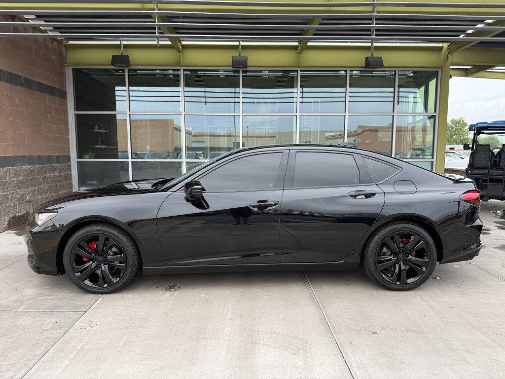 Used 2025 Acura TLX w/ Technology Package FWD image 7