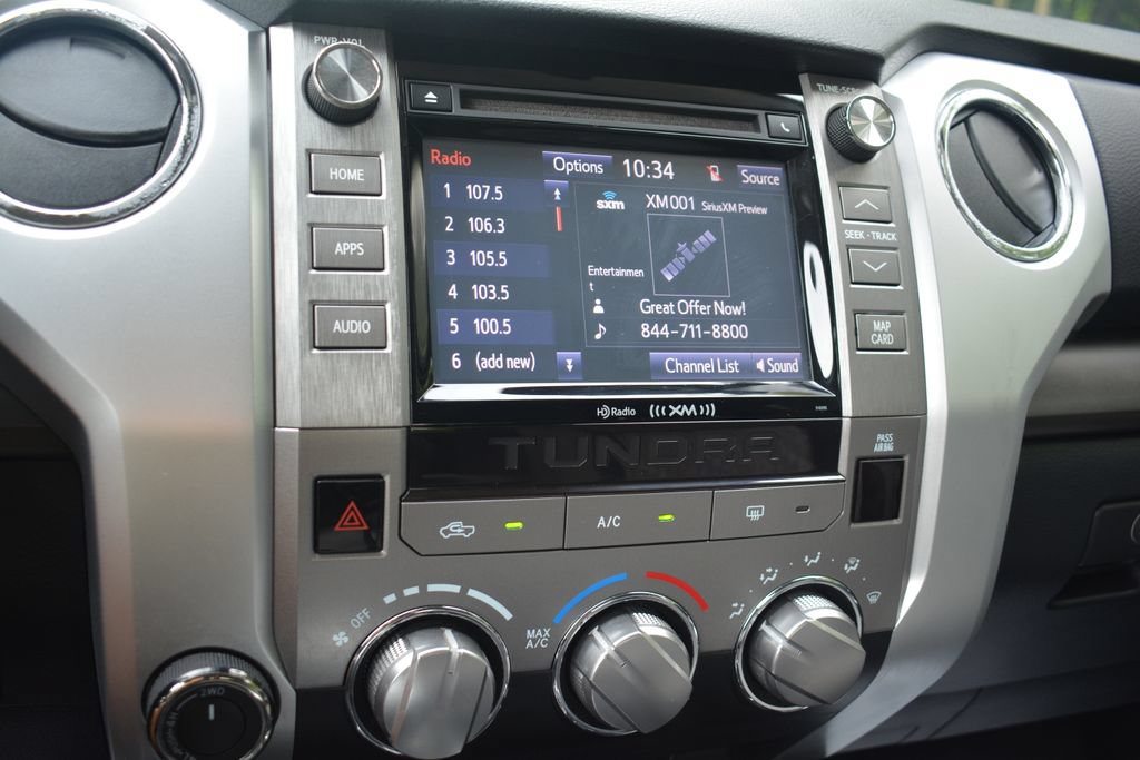 Used 2019 Toyota Tundra SR5 w/ TRD Sport Package AWD/4WD image 13