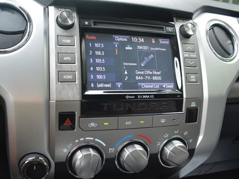 Used 2019 Toyota Tundra SR5 w/ TRD Sport Package AWD/4WD image 13