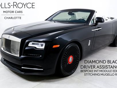 Used 2017 Rolls-Royce Dawn