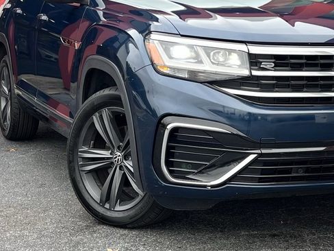 Used 2021 Volkswagen Atlas SE w/ Panoramic Sunroof Package image 11