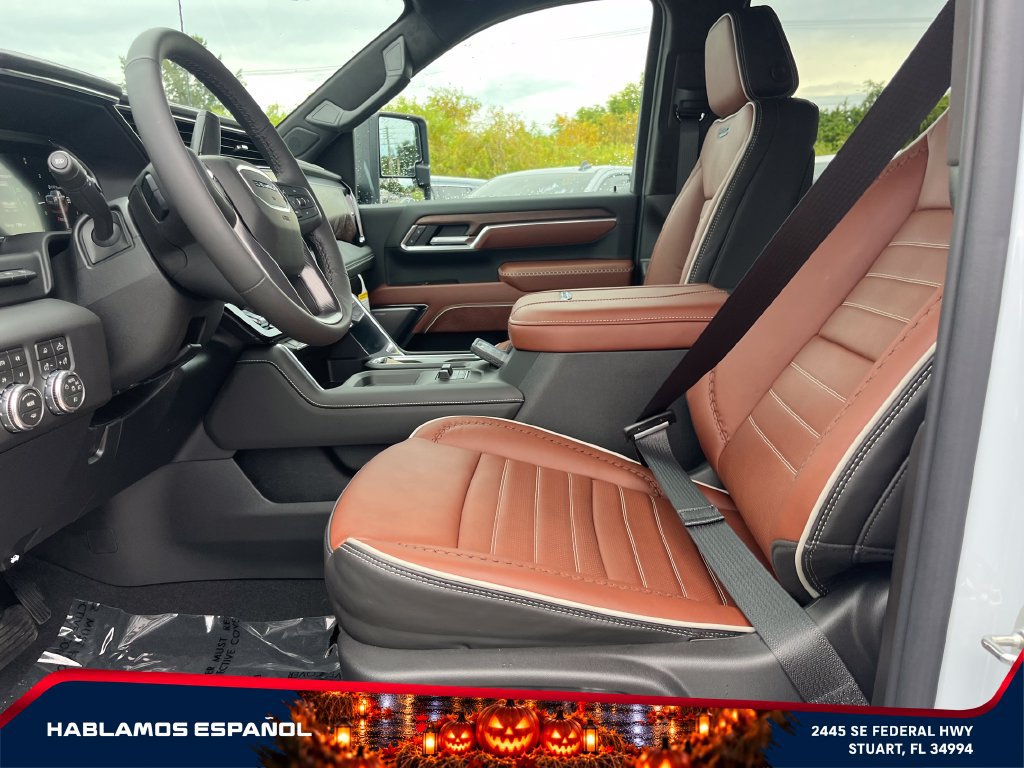 New 2026 GMC Sierra 2500 Denali Ultimate AWD/4WD image 9