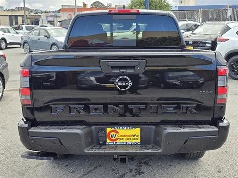 New 2026 Nissan Frontier SV w/ Tow Package image 27