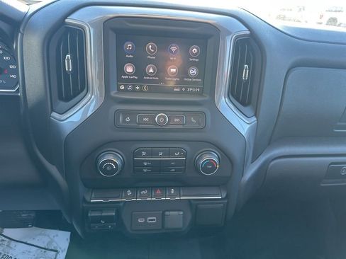 Certified 2021 Chevrolet Silverado 1500 Custom Trail Boss w/ Safety Confidence Package image 17