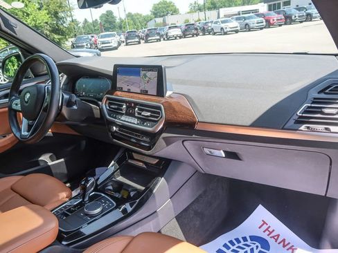 Used 2024 BMW X3 xDrive30i w/ Convenience Package AWD/4WD image 20