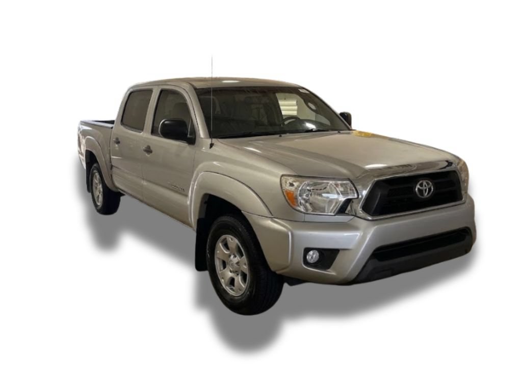 Used 2012 Toyota Tacoma 2WD Double Cab w/ SR5 Pkg image 2
