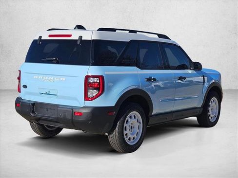 New 2025 Ford Bronco Sport Heritage image 2