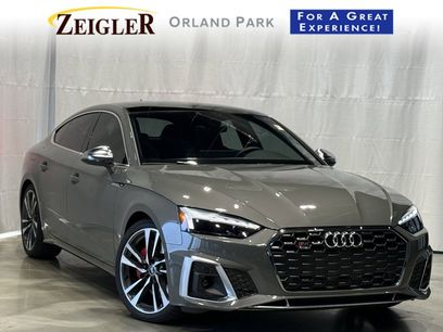 Used 2023 Audi S5 Premium Plus