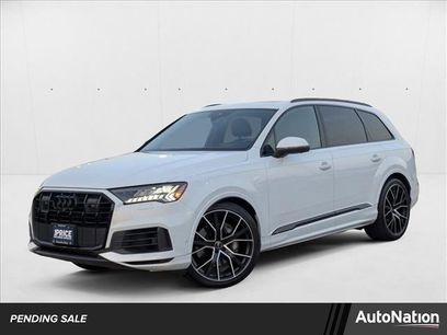Used 2021 Audi Q7 3.0T Prestige w/ Prestige Package