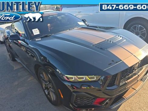 Used 2024 Ford Mustang GT Premium RWD image 3