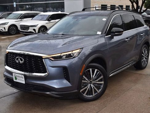 Used 2023 INFINITI QX60 Autograph w/ Cargo Package AWD/4WD image 41