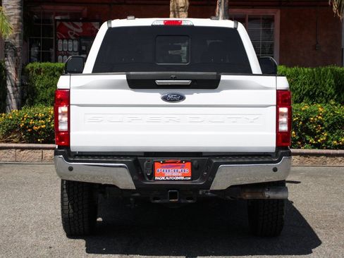 Used 2020 Ford F250 Lariat w/ Lariat Value Package image 7