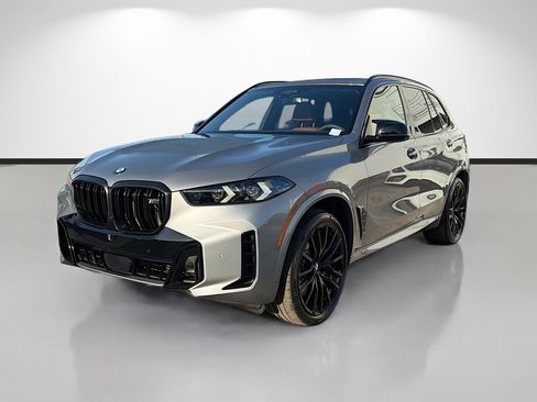 New 2026 BMW X5 M60i AWD/4WD image 7