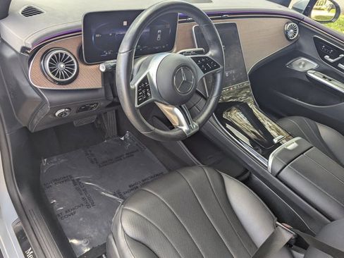 Certified 2024 Mercedes-Benz EQE 350+ Sedan image 9