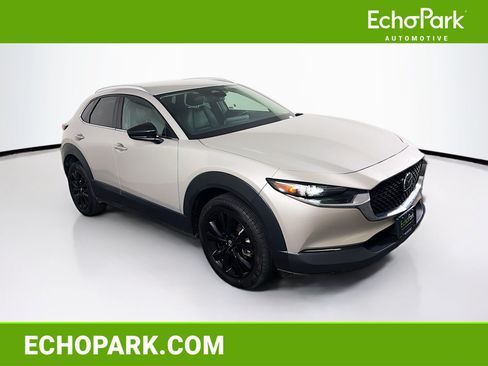 Used 2024 MAZDA CX-30 AWD 2.5 S w/ Select Sport Pkg image 1