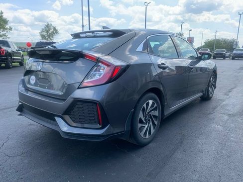 Used 2017 Honda Civic LX image 3