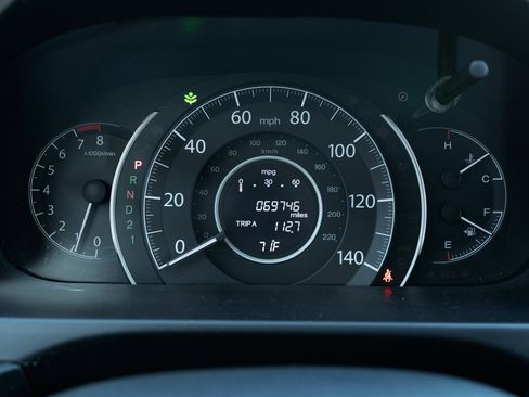 Used 2014 Honda CR-V LX image 23