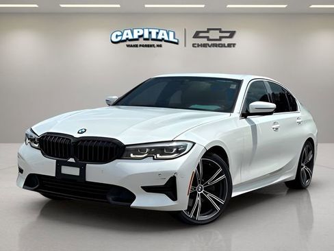 Used 2021 BMW 330i Sedan w/ Convenience Package image 1