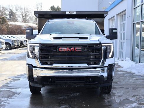New 2026 GMC Sierra 3500 Pro w/ Convenience Package image 5