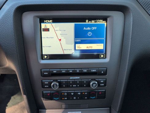 Used 2012 Ford Mustang GT Premium w/ Electronics Pkg image 15