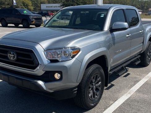 Used 2023 Toyota Tacoma SR5 image 1