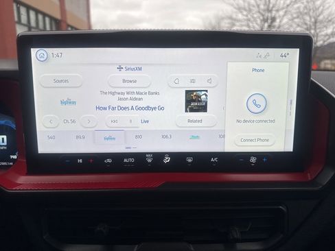 New 2025 Ford Bronco Sport Free Wheeling image 21