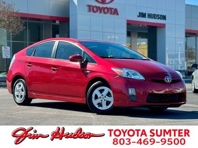 Used 2011 Toyota Prius Three w/ Navigation Pkg