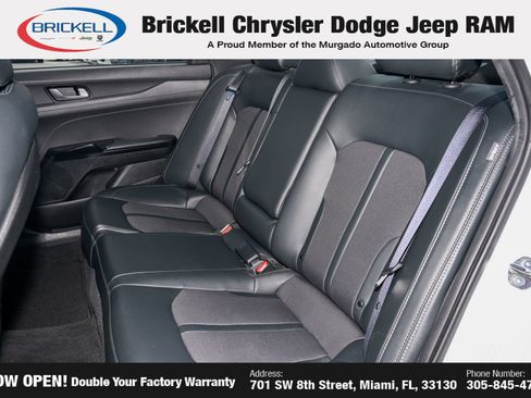 Used 2024 Kia K5 GT-Line w/ GT-Line Premium Package FWD image 8