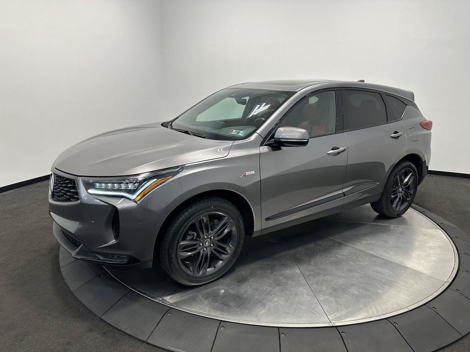 Used 2024 Acura RDX w/ Advance Package AWD/4WD image 4